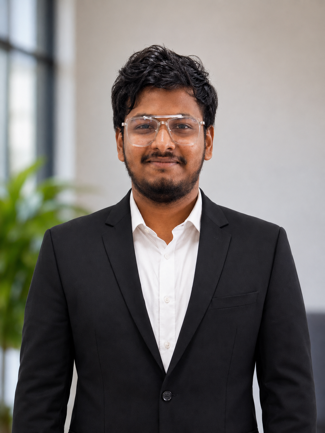 Kajal Jadhav — Director