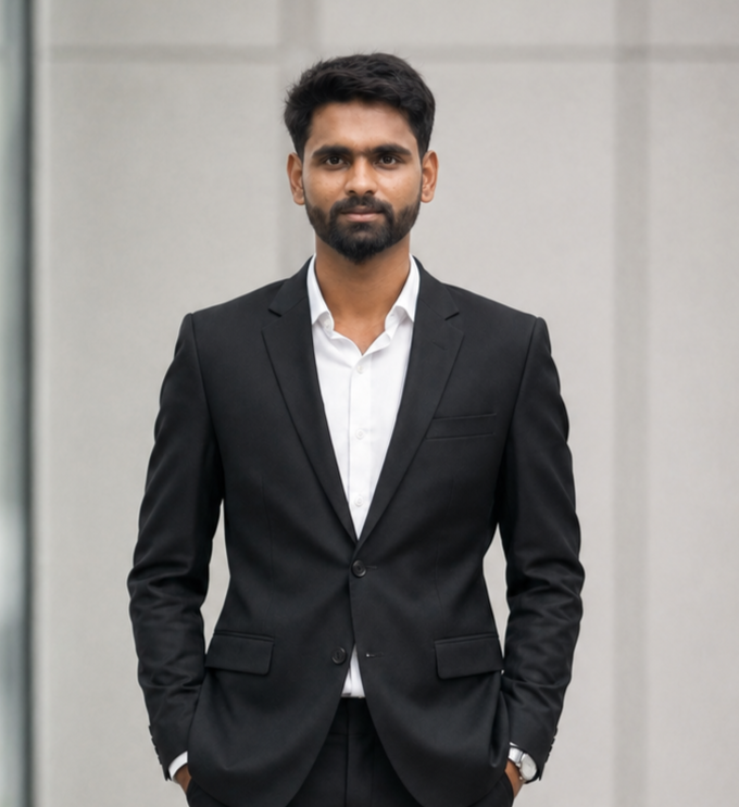 Sanket Patil